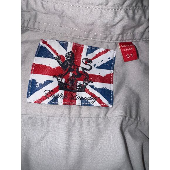 English Laundry Toddler Boy 3-Piece Dress Clothes Outfit, Size 3T - Picture 6 of 7